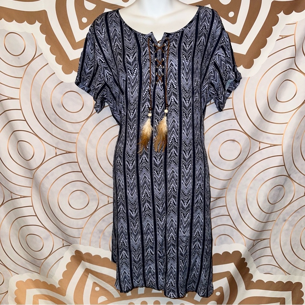 Ariat Nova Arrow Print Dress🏹